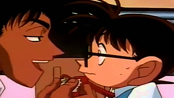 第57話 第58話 ホームズ フリーク殺人事件 名探偵コナンの謎を考察 Aptx4869